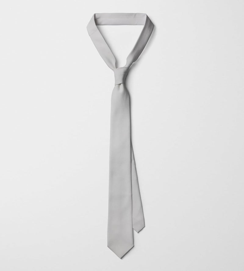 SEVENHEAD Store Solid Color Ties 3.15 Inch (8CM) for Men Pure Color Satin Neckties Formal Mens Ties Wedding Businesss - Image 4